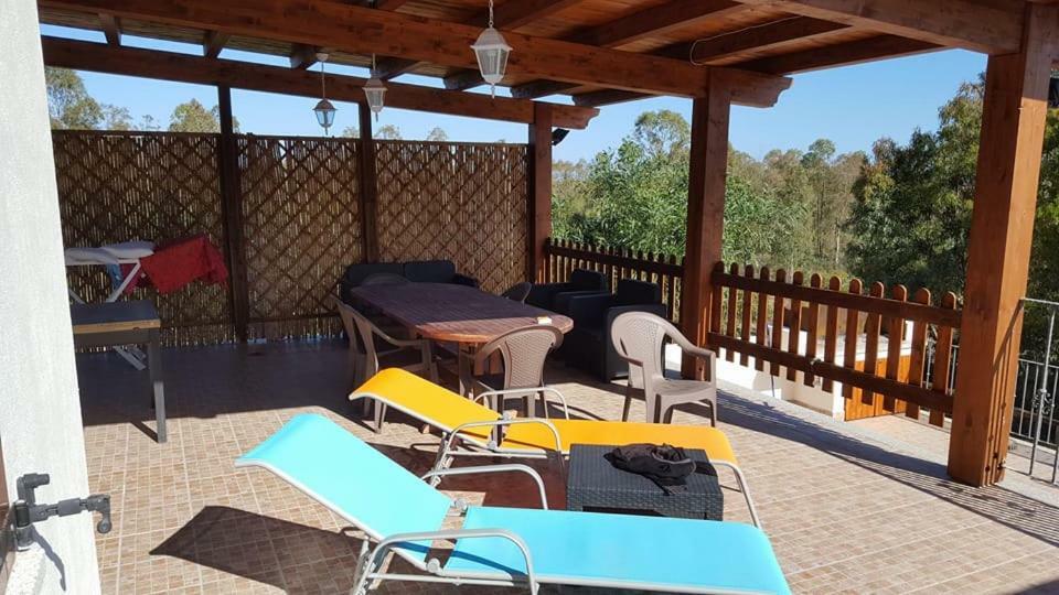 Corallo Casa Vacanza 维拉普特祖 外观 照片