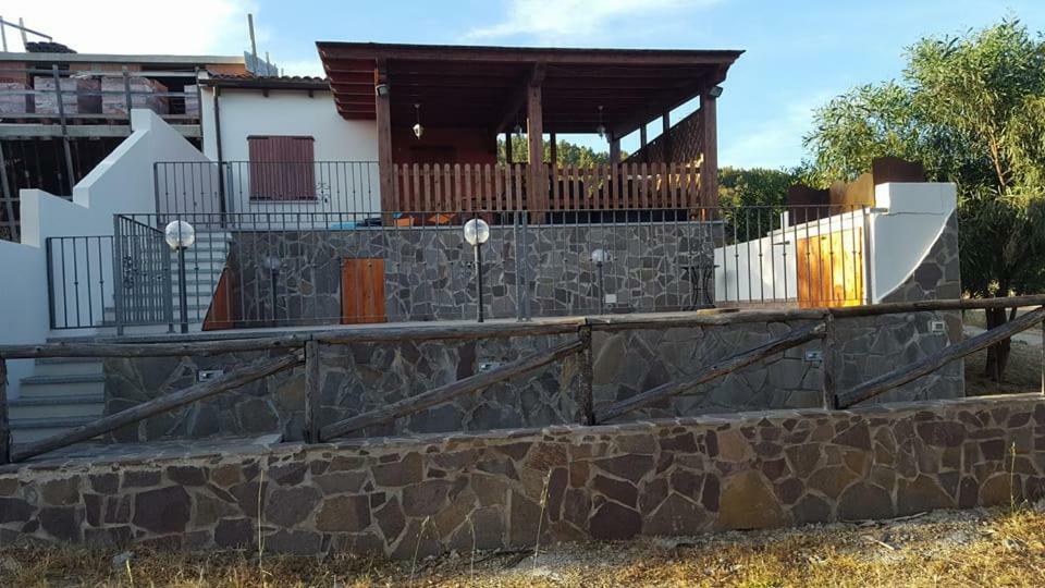 Corallo Casa Vacanza 维拉普特祖 外观 照片