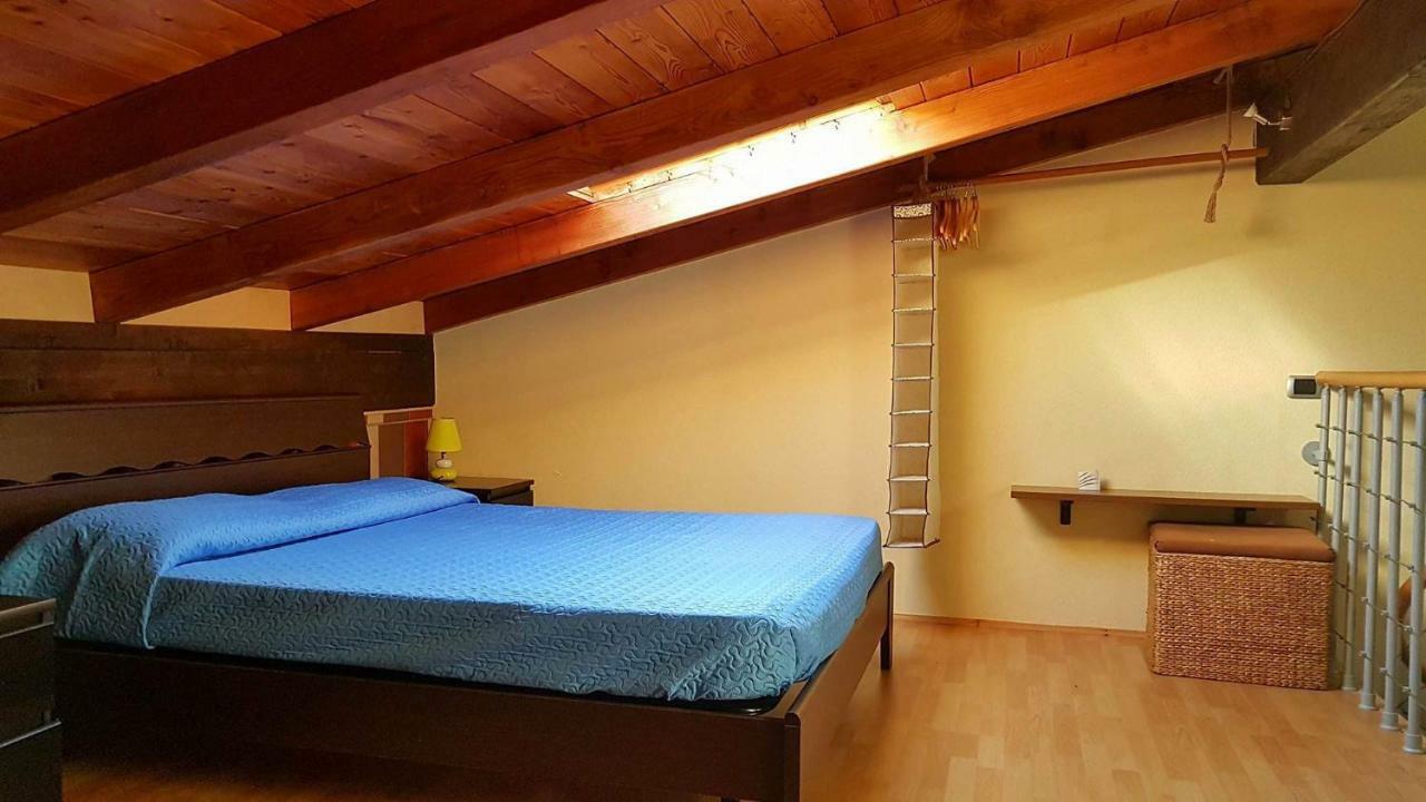 Corallo Casa Vacanza 维拉普特祖 外观 照片