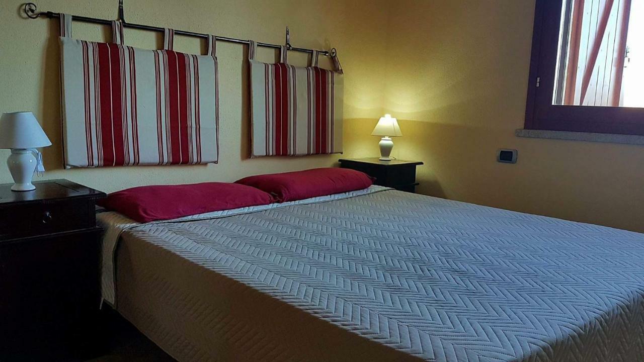 Corallo Casa Vacanza 维拉普特祖 外观 照片