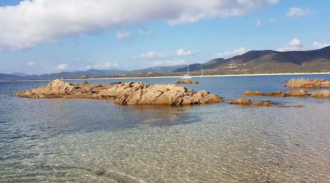 Corallo Casa Vacanza 维拉普特祖 外观 照片